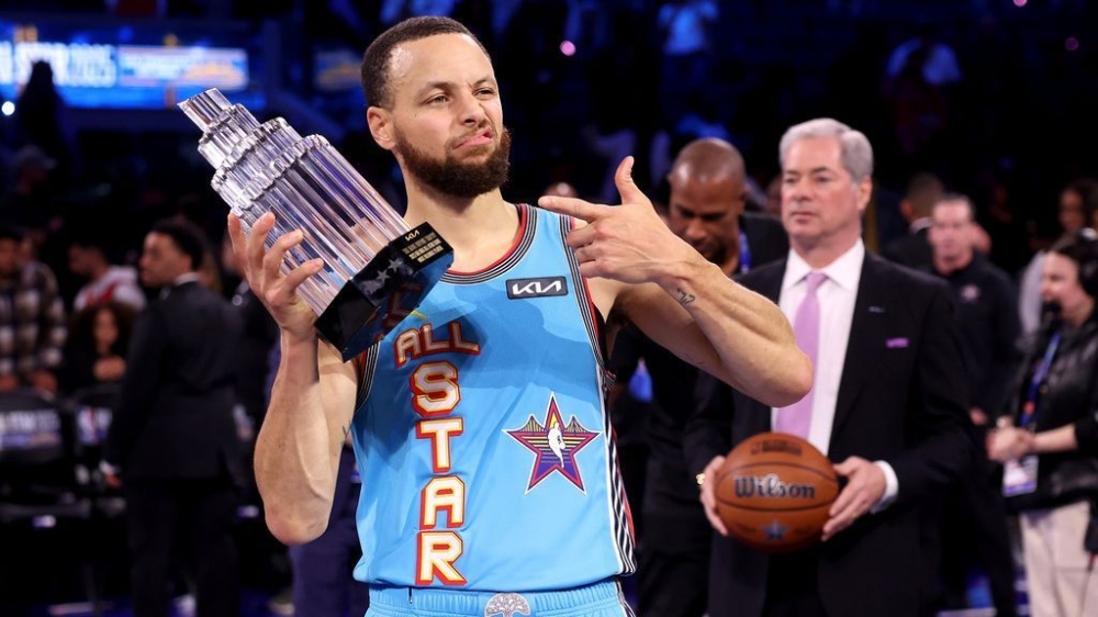 Stephen Curry leads OGs to title, wins All-Star Game MVP 1 | ASL