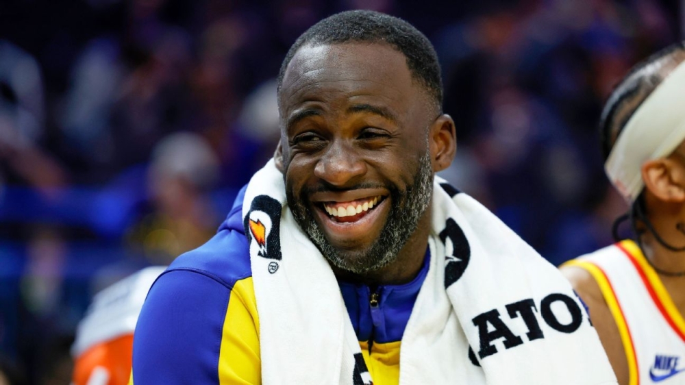 Draymond Green calls NBA games boring: 'No substance' 1 | ASL