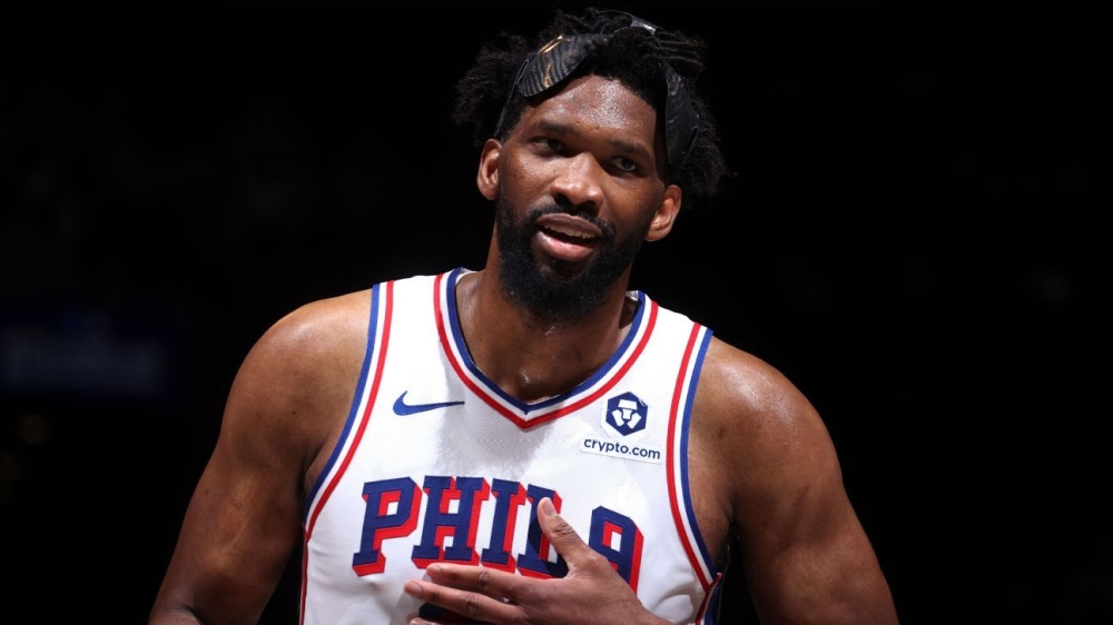 Joel Embiid back in Sixers' lineup afteer one-month absence 1 | ASL