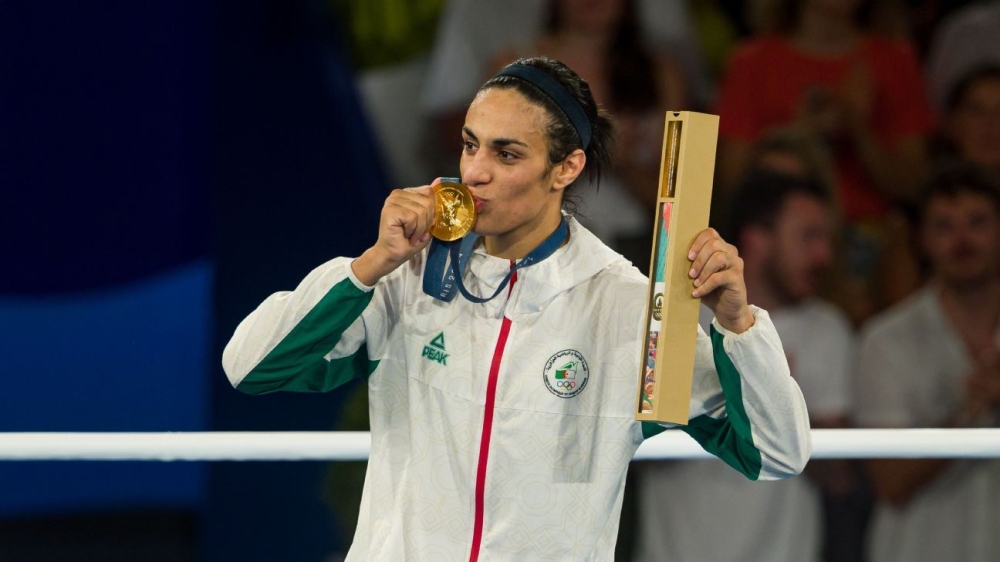 Olympic champ Khelif fights back as IBA files lawsuit in gender row 1 | ASL