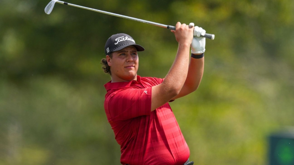 Aldrich Potgieter fires 61 for 4-shot lead in Mexico Open 1 | ASL