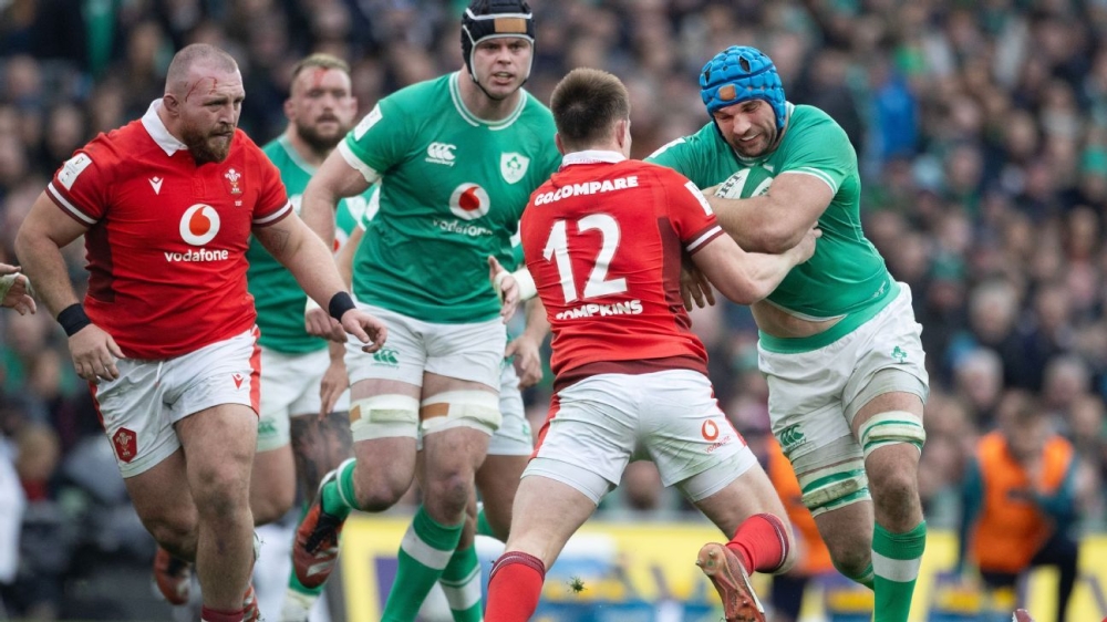 Wales vs Ireland: Kick-off time, how to watch, team news 1 | ASL