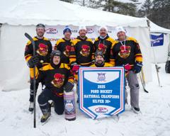 2025 USA Hockey Pond Hockey National Championships Served As Celebration of the Sport 31 | ASL