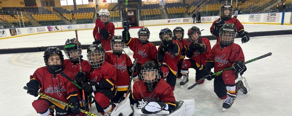 The Jersey City Capitals 8U Team Is A Melting Pot Of Culture 1 | ASL