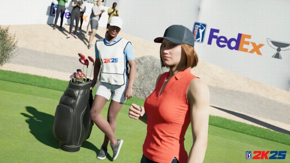 HB Studios announces free PGA Tour 2K25 demo 1 | ASL