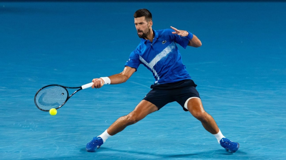 'Almost 100%' Novak Djokovic aiming for 100th title in Doha 1 | ASL