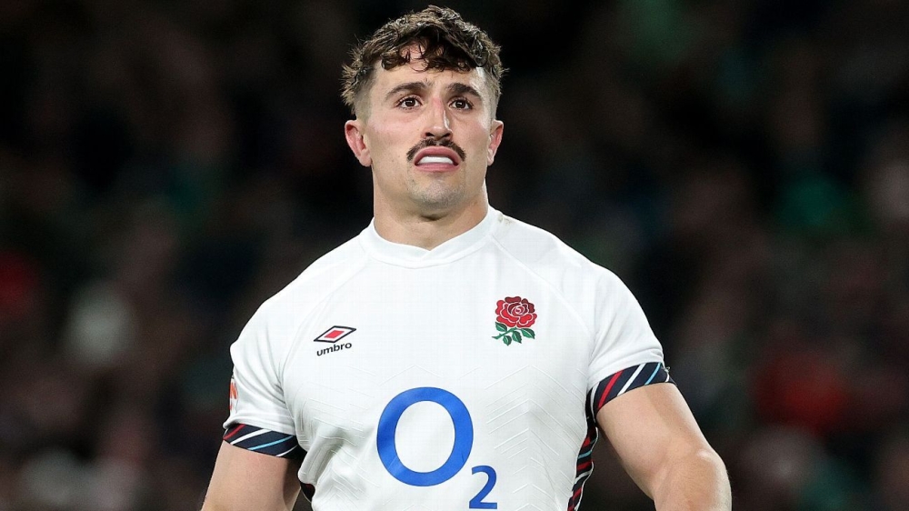 Six Nations: England's Caden Murley ruled out of France clash 1 | ASL