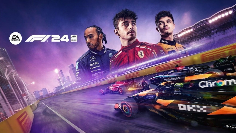 F1 24 coming to Xbox Game Pass on Feb. 20 1 | ASL