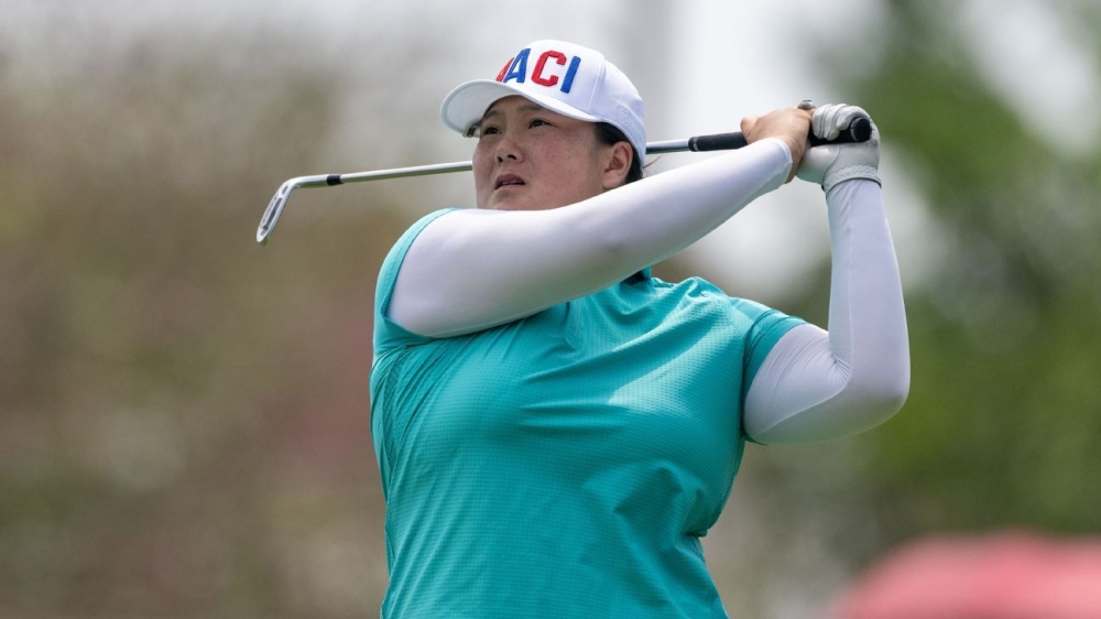 Angel Yin moves into 3rd-round lead at LPGA Thailand 1 | ASL