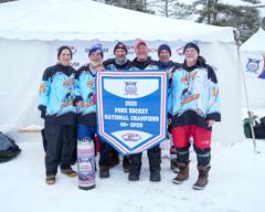 2025 USA Hockey Pond Hockey National Championships Served As Celebration of the Sport 41 | ASL