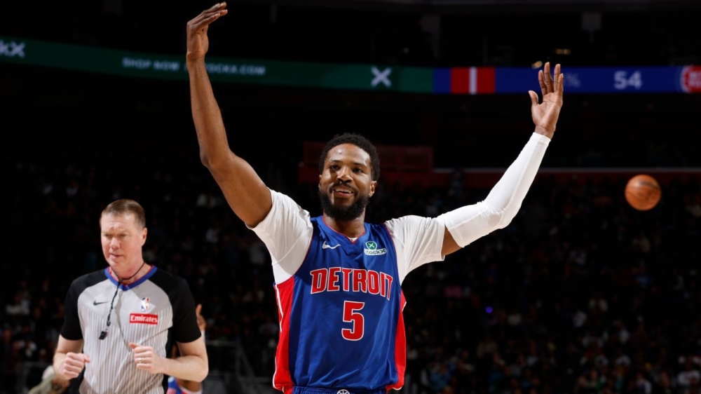 Pistons, on best run since 2008, rout Celtics for 8th straight win 1 | ASL