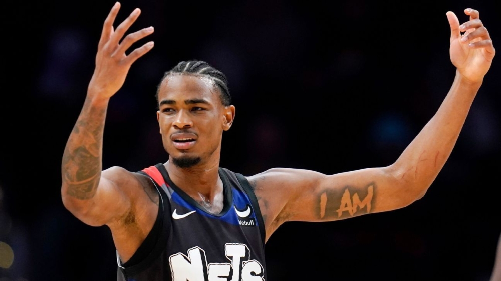 Nets' Nic Claxton given 1-game suspension for flagrant fouls 1 | ASL