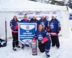 2025 USA Hockey Pond Hockey National Championships Served As Celebration of the Sport 27 | ASL