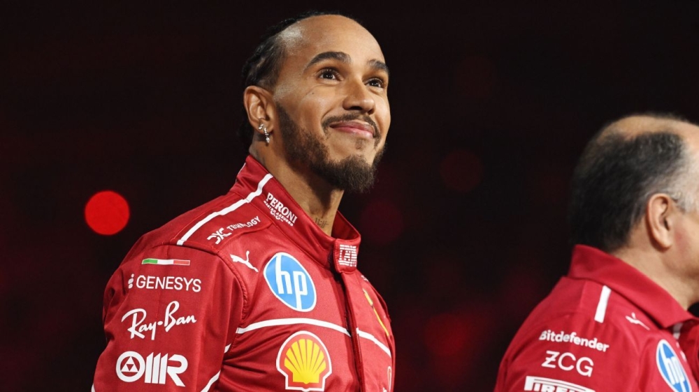 Lewis Hamilton: Ferrari has 'every ingredient' to win F1 title 1 | ASL