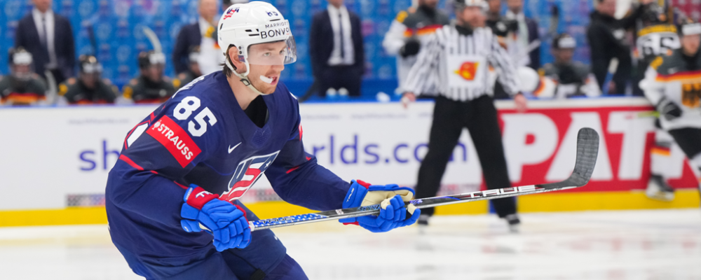 Jake Sanderson Replaces Quinn Hughes On Team USA Roster For Four Nations Faceoff 1 | ASL