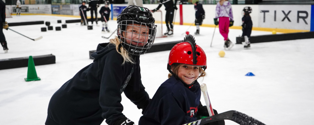 Over 8,000 Children Nationwide Attended Try Hockey For Free Events, Presented by Discover, on Feb. 22 1 | ASL