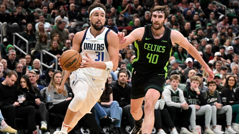 Mavs expecting 'weird' scene in first home game post trade 1 | ASL