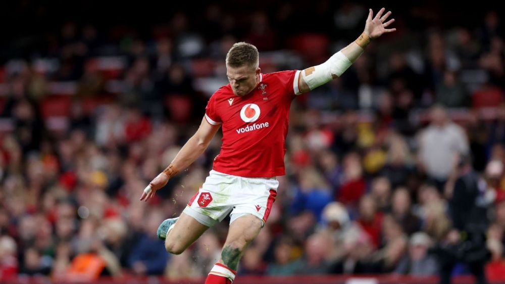 Six Nations: Wales recall Gareth Anscombe and Max Llewellyn to squad 1 | ASL