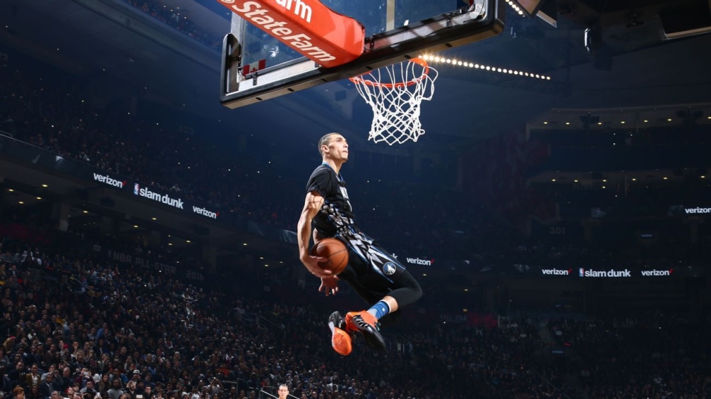 NBA All-Star Weekend 2025: The most memorable dunk contests 1 | ASL