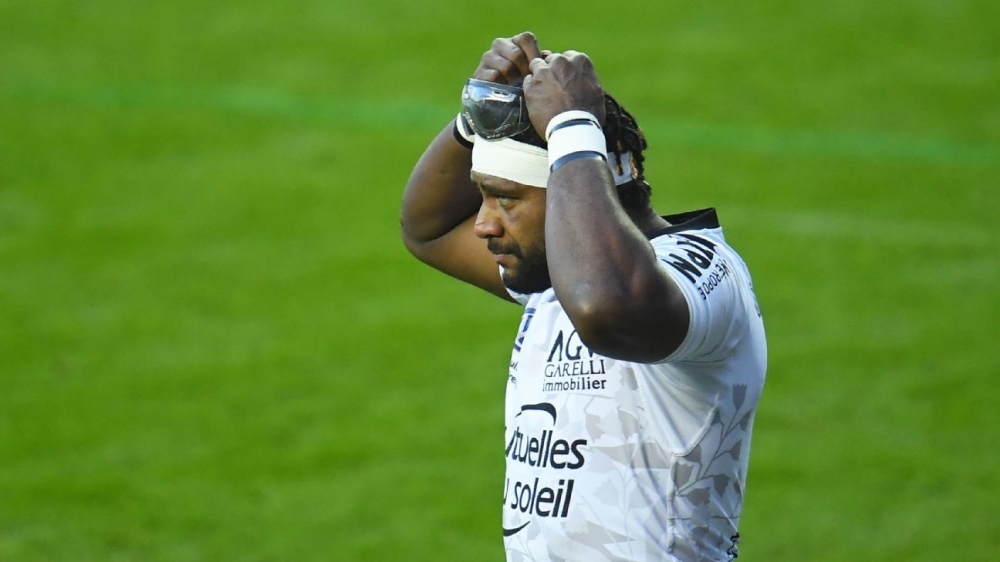 Fiji rugby player fired by club after biting teammate 1 | ASL