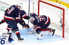 Tkachuk Brothers Each Tally Two as U.S. Defeats Finland at 4 Nations Face-Off 7 | ASL