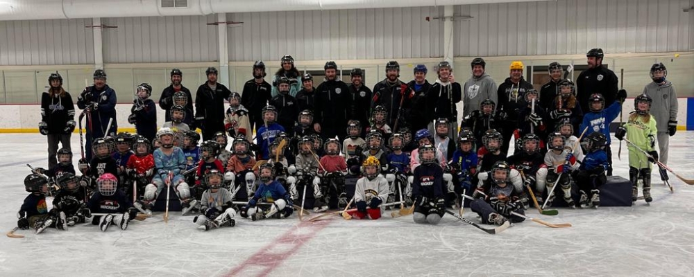 Try Hockey for Free Event Fills Fast in Huntsville, Alabama 1 | ASL