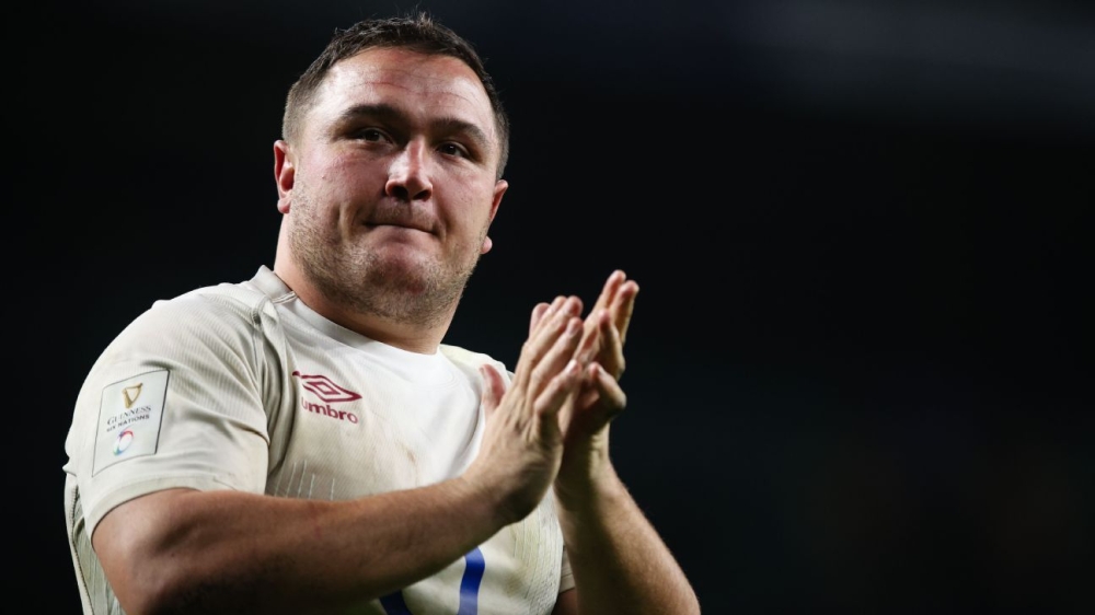 Six Nations: Ex-England captain Jamie George returns to squad 1 | ASL