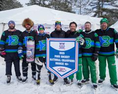 2025 USA Hockey Pond Hockey National Championships Served As Celebration of the Sport 37 | ASL