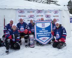 2025 USA Hockey Pond Hockey National Championships Served As Celebration of the Sport 33 | ASL