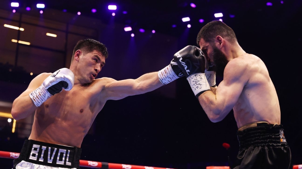 Dmitry Bivol gets revenge, edges Artur Beterbiev by decision 1 | ASL