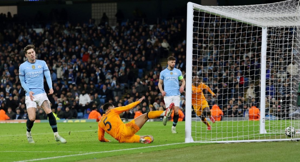 Jude Bellingham gives Real Madrid advantage in Champions League playoff against Manchester City 1 | ASL