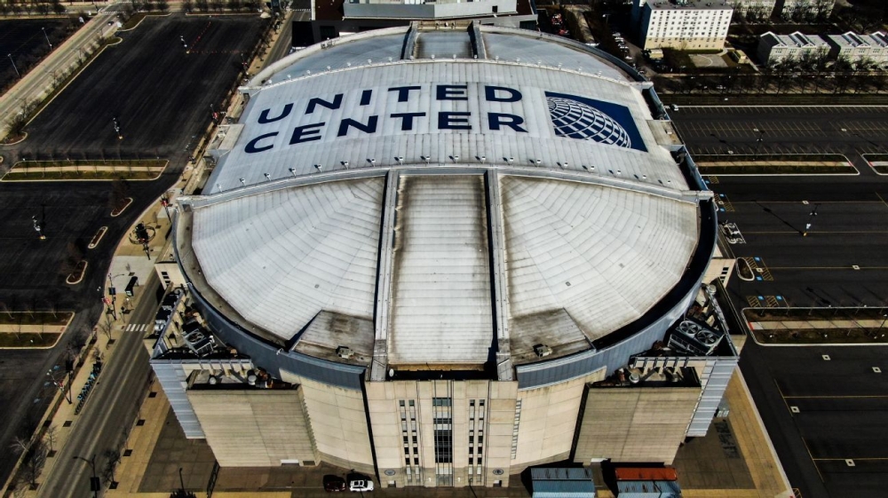 Bulls, Blackhawks get OK to transform area around United Center 1 | ASL