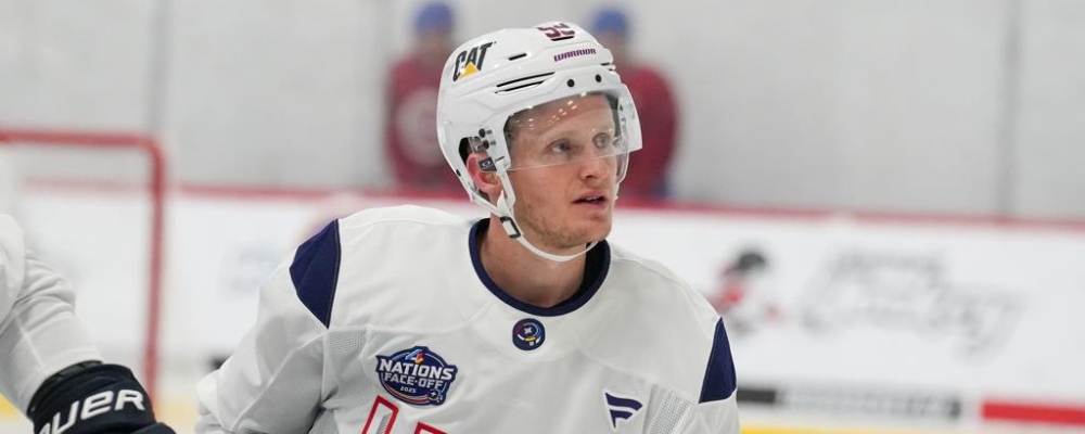 ‘Dream Come True’ for Jake Guentzel to Make His International Debut at 4 Nations Face-Off 1 | ASL