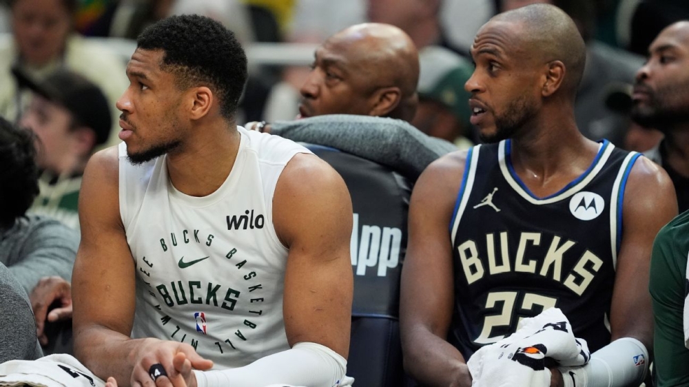 Jon Horst: Khris Middleton trade about maximizing Bucks' window 1 | ASL