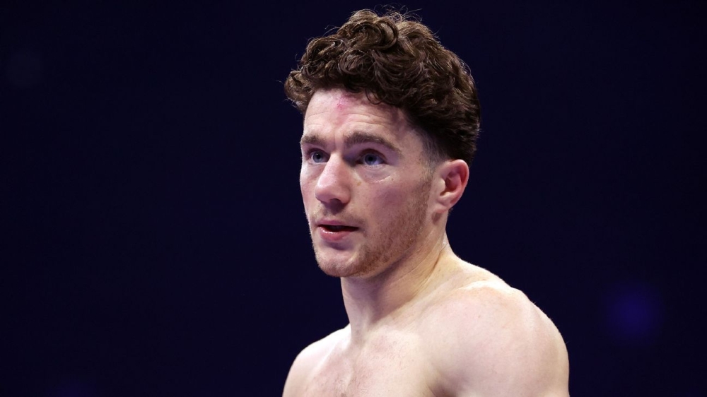 Irish boxer John Cooney dies a week after Celtic title defeat 1 | ASL