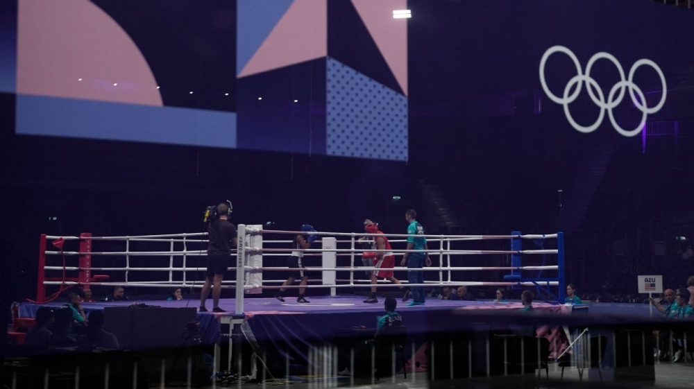 IOC recognizes World Boxing. boosting sport getting L.A. spot 1 | ASL