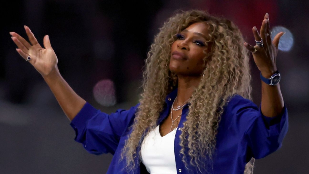 Serena Williams shouts out Taylor Swift after Super Bowl boos 1 | ASL