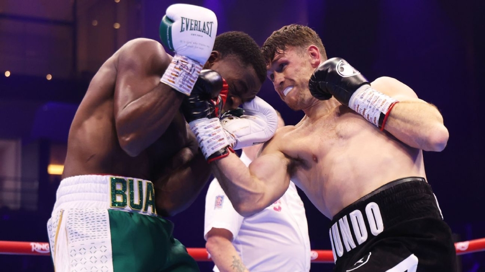 Callum Smith beats Joshua Buatsi by unanimous decision 1 | ASL