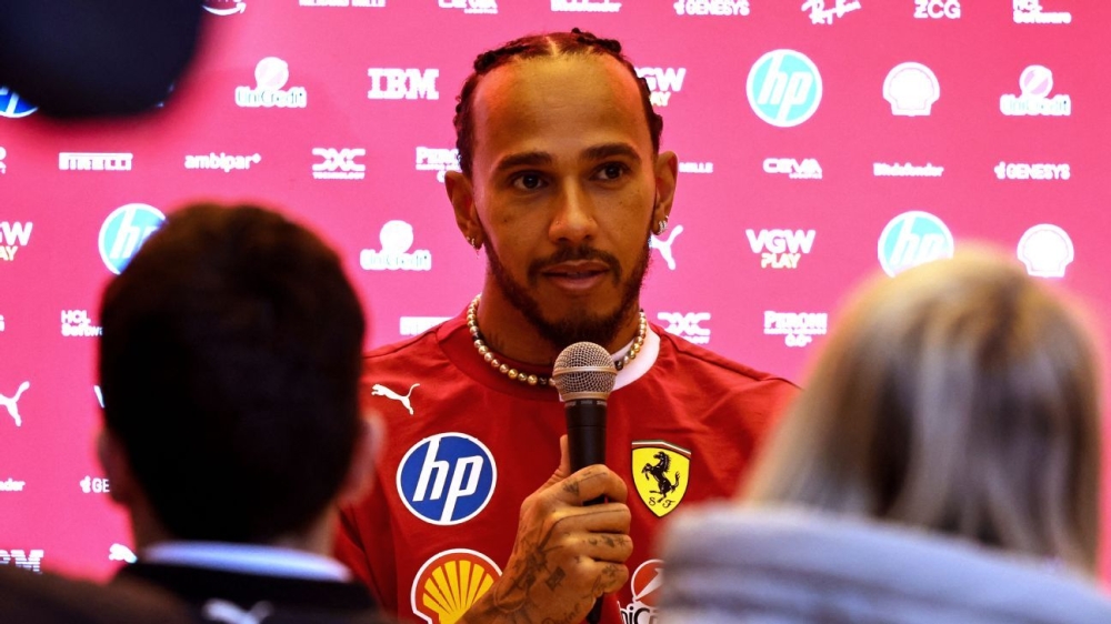 Lewis Hamilton after Ferrari move: I'll never be an old man 1 | ASL