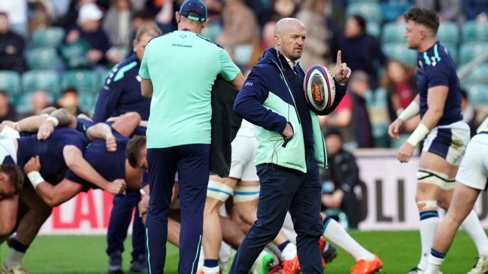 England 16 Scotland 15: Gregor Townsend 'so proud' of team despite defeat 1 | ASL