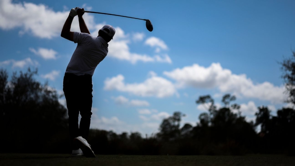 Justin Leonard claims 1st PGA Tour Champions win at Chubb Classic 1 | ASL