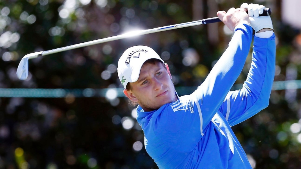 Grillo cards hole-in-one on TPC Scottsdale's famed 16th 1 | ASL