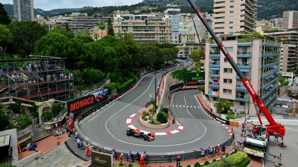 Monaco GP: FIA approve pit stop plans to increase excitement 1 | ASL