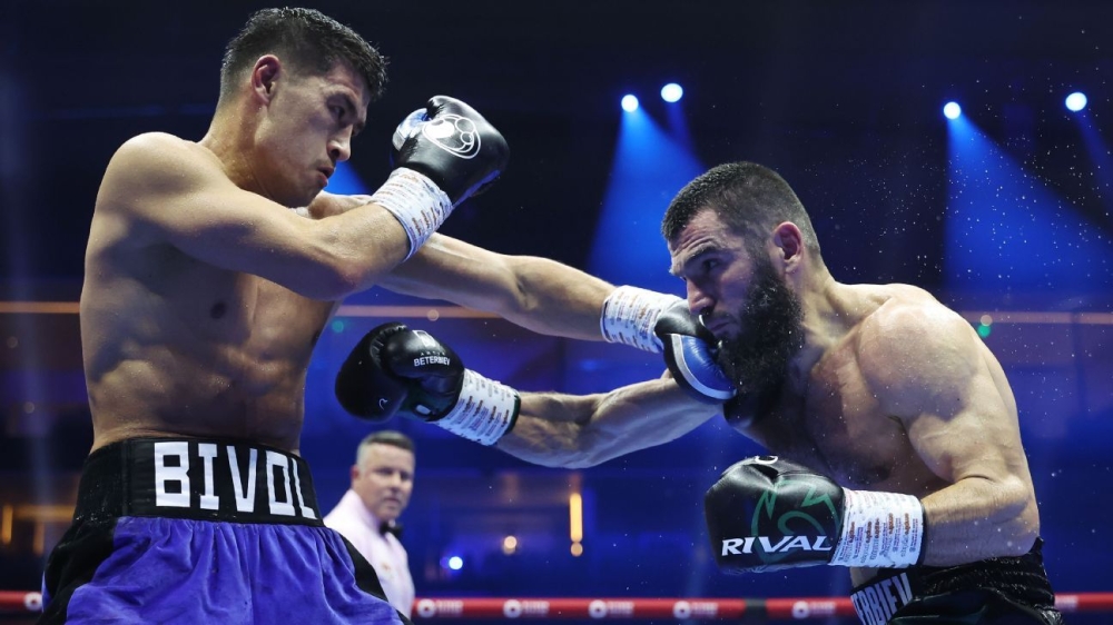 Ranking boxing fights: Beterbiev-Bivol 2, Dubois-Parker, more 1 | ASL