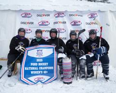 2025 USA Hockey Pond Hockey National Championships Served As Celebration of the Sport 43 | ASL