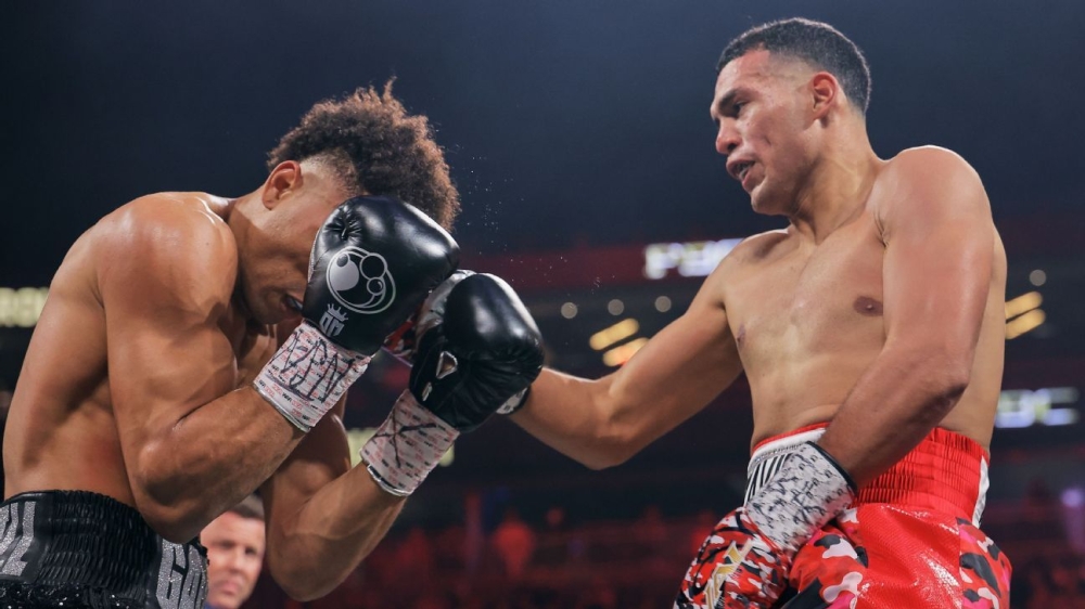 Boxing pound-for-pound rankings: Benavidez makes top 10 debut 22 | ASL