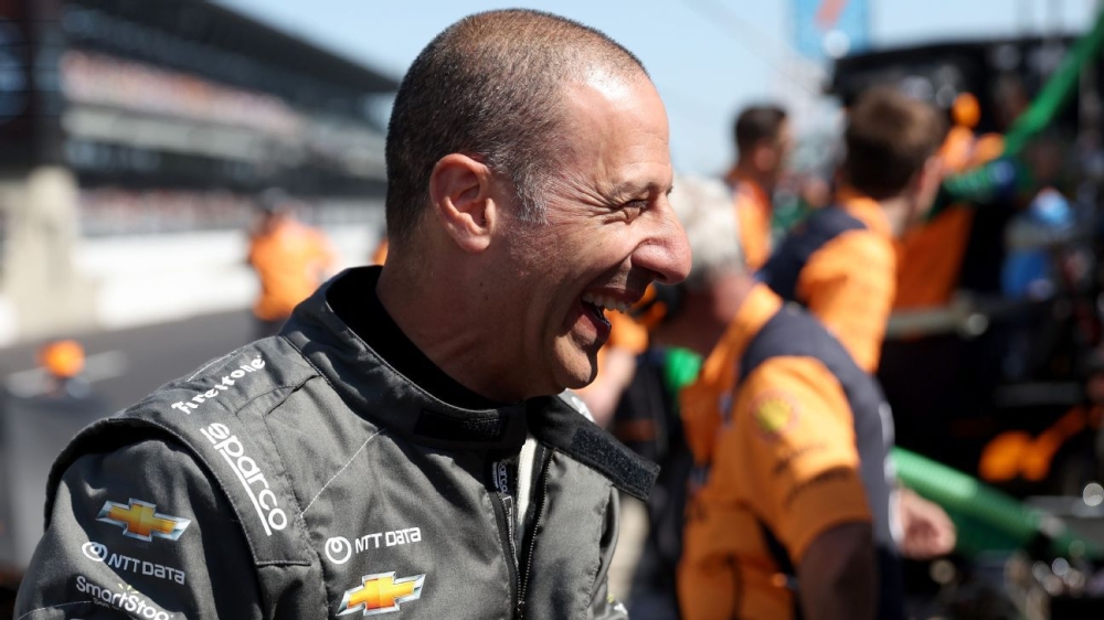 Tony Kanaan moves up at McLaren again, now team principal 1 | ASL