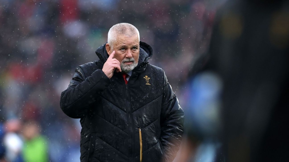 Italy vs Wales: Warren Gatland accepts frustration at defeat 1 | ASL