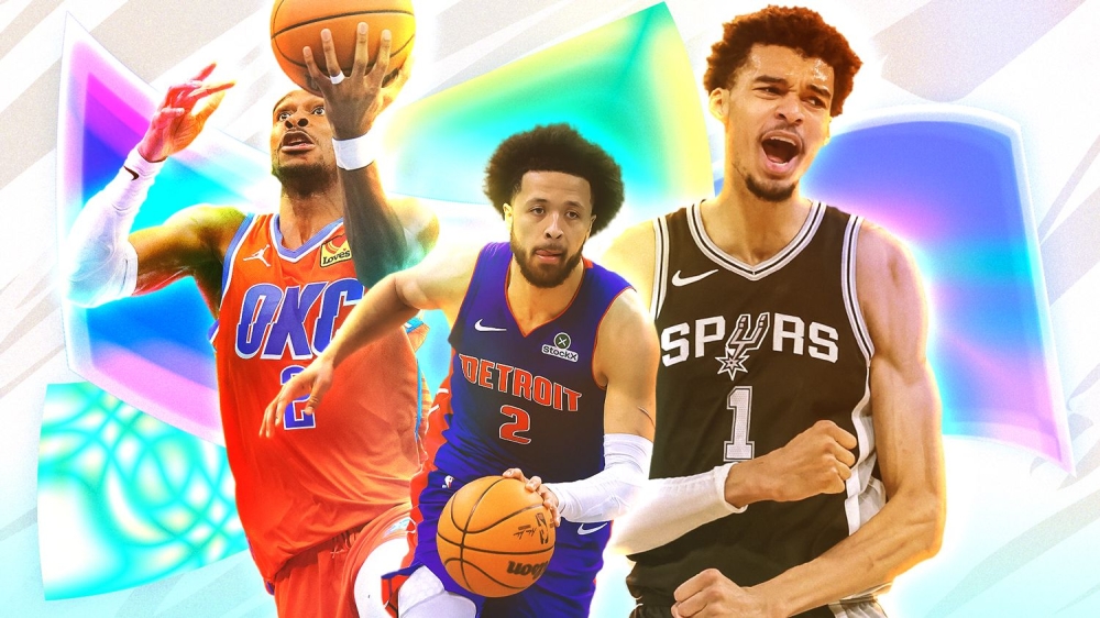 NBA second-half betting guide: The best bets to make on awards, futures 1 | ASL