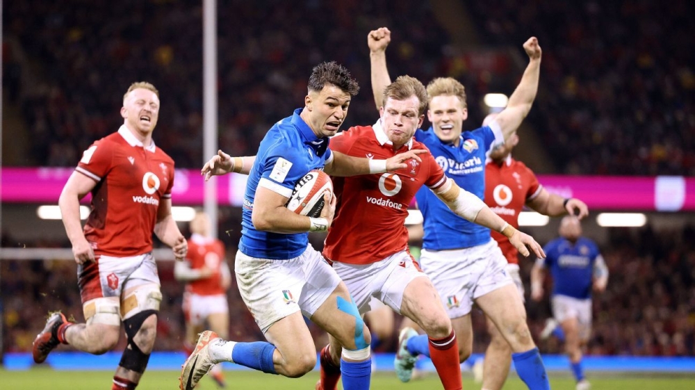 Italy vs Wales: Kick-off time, how to watch, team news 1 | ASL